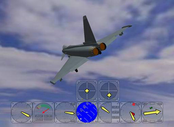 Sistema Simulador Vuelo Multifuncion AeroSIM RC Hobbypartes Mexico ...