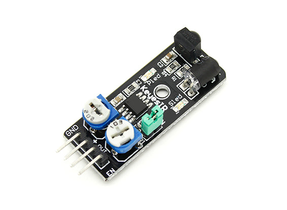Modulo Sensor Keyes,Evitacion Obstaculos IR,Arduino Hobbypartes Mexico ...