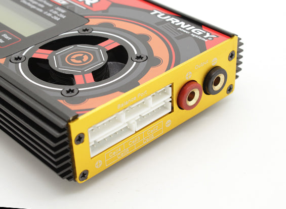 Turnigy Reaktor Turnigy Lipo Battery Charger Cable Cargador Tipo