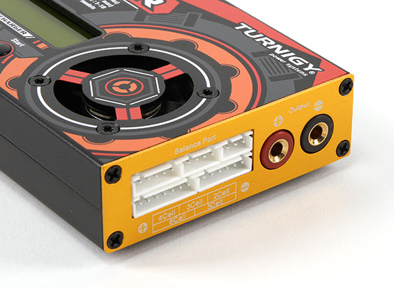 Lipo Charger Turnigy Reaktor 250w TURNIGY REAKTOR 250W 10A