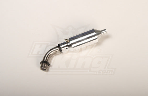 ASP FS120AR-Montaje Silenciador Hobbypartes Mexico – Hobby Partes de Mexico